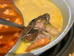 -青瓷火锅料理(西单大悦城店)