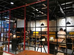 大堂-姜武烧烤(赛格广场店)