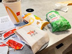 -麦当劳(杭州文三路店)