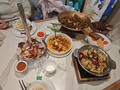 -周大厨辣椒炒肉(淮安万达店)