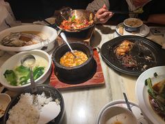 -绿茶餐厅(昆明世纪金源店)