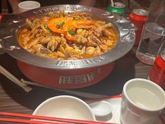 -胖哥俩肉蟹煲(苏州中心店)