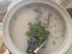 -天乐农家鱼头王(天目湖店)