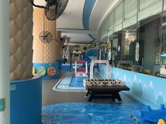 -喷泉广场餐厅·宵夜·海鲜烧烤大排档(长隆企鹅酒店)