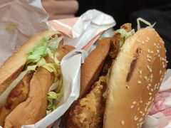 -麦当劳(合肥之心城店)