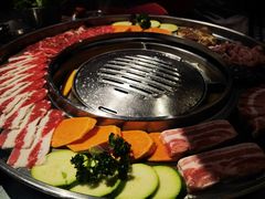 -哈哈碳都·牛肋条无限自助烤肉(台江万达店)