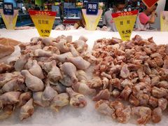 -世纪联华超市(浦电路店)