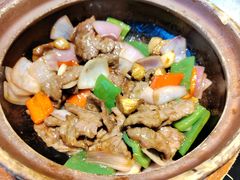 酱爆牛肉-顺德家厨(白云店)