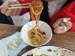 -关中道乡村爆肚面馆(玄风桥店)