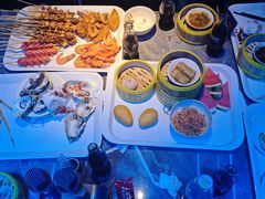 -萧邦音乐会所KTV·蒸汽活海鲜自助(福田店)