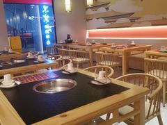 -京炭铜锅涮肉·羊蝎子·羊肉炉(保利·时光里店)