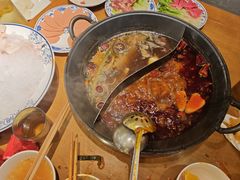 双拼鸳鸯锅-楠火锅(太古里总店)