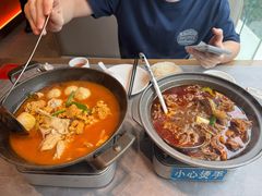 -肖记公安牛肉鱼杂馆·省级非物质文化遗产(江汉路直营店)