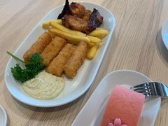-宜家·瑞典风味餐厅(天津东丽商场店)