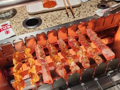 -丰茂烤串(钦州北路店)