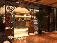 -龙之梦万丽酒店青餐厅