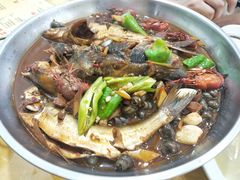 -溱湖八鲜菜馆