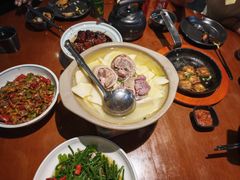 -徽三说·土徽菜·中国徽菜连锁品牌(一中店)