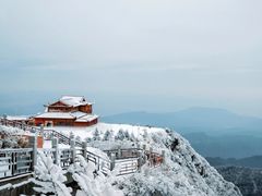 -峨眉山风景名胜区
