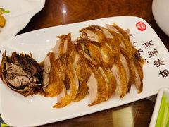 -全聚德(扬州虹桥坊店)