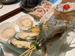 -Thai Basil罗勒叶泰式餐厅(时代天街店)