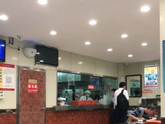 大堂-庆丰包子铺(田村店)