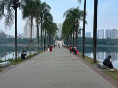 -南宁南湖公园