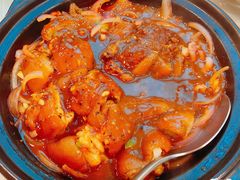 黑椒猪手-凤凰楼酒家·粤宴点心(华强北店)