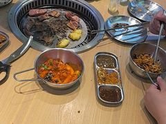 -韩乔恩·韩式自助·无限烤肉(新迎新城店)