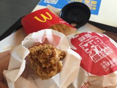 -麦当劳(长泰商业广场店)