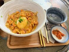 我辣龙虾窝蛋饭-春风·有糖(崇宁路店)