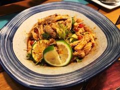 柠檬手撕鸡-紫滇源云南生态菜(丹凤街店)
