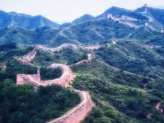 -蟠龙山长城景区