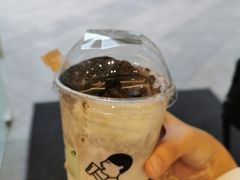 -喜茶(上海泰禾大厦店)