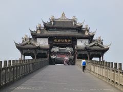 -黄龙溪古镇
