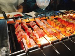 -很久以前羊肉串(簋街店)