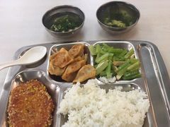 -上海中医药大学-食堂