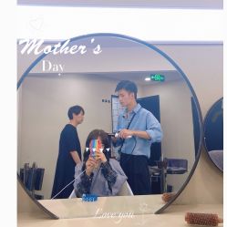 -DX HAIR SALON·发现未知美发沙龙