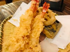 天妇罗拼盆-平成屋·午肴夜酒(四川北路店)