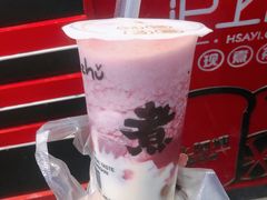 -沪上阿姨鲜果茶(世茂广场宽厚里店)
