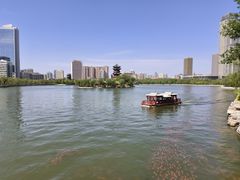 -迎泽公园