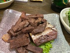-朴大人炭烤·韩国料理(奥帆中心海尔洲际店)