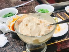 花生冰沙-皇城老妈·大连海鲜火锅(港湾店)