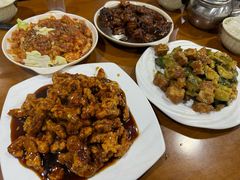 -三居鲁味坊黄焖鸡(山大路店)