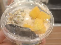 -Blueglass酸奶(华贸购物中心店)