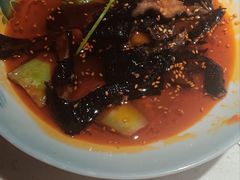 -蜀留香火锅(西南角店)