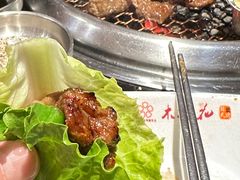 -木槿花韩式炭烤·熟成肉工坊(孙文东路店)
