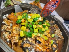 -一味一诚•鲜嫩烤鱼(昌发展万科广场店)