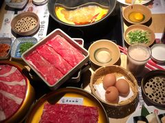 -温野菜涮涮锅(西单大悦城店)