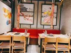 大堂-韩宫宴烤肉·料理(南京江宁万达店)